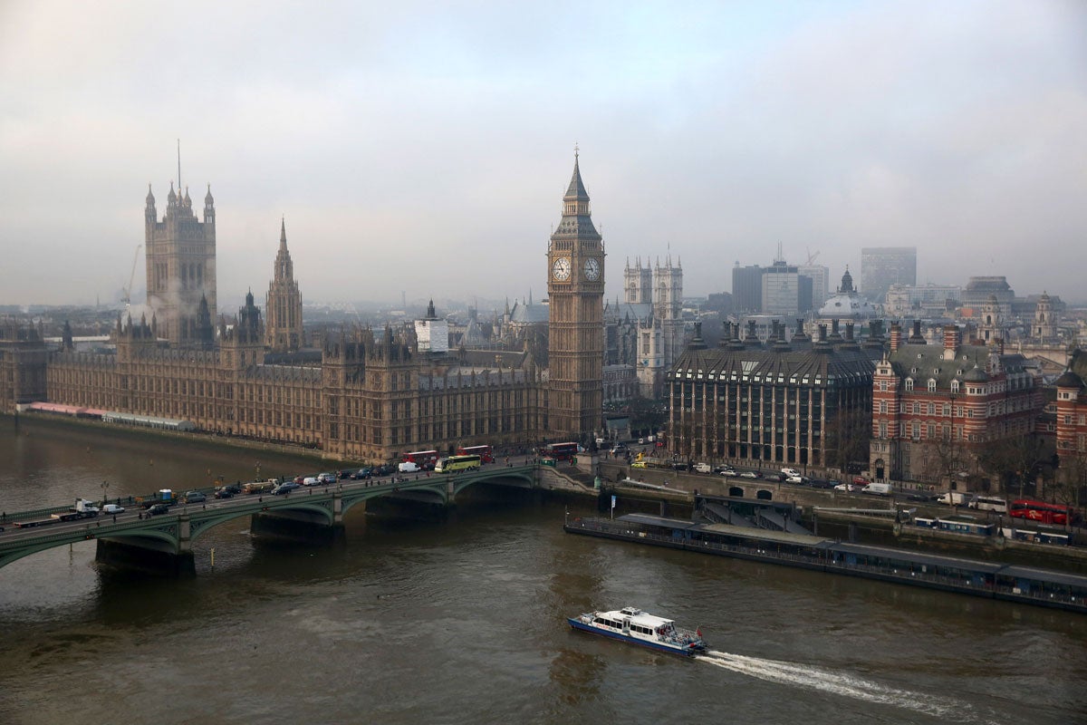 Escándalo en el Parlamento británico: Encuentran restos de cocaína en once de doce baños Escándalo en el Parlamento británico: Encuentran restos de cocaína en once de doce baños