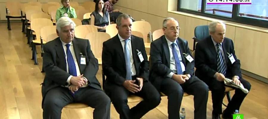 Directivos de Caixa Penedés Directivos de Caixa Penedés