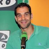 José Manuel Calderón en Onda Cero José Manuel Calderón en Onda Cero