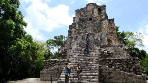 Reserva biosfera en M&eacute;xico (30-05-2014)