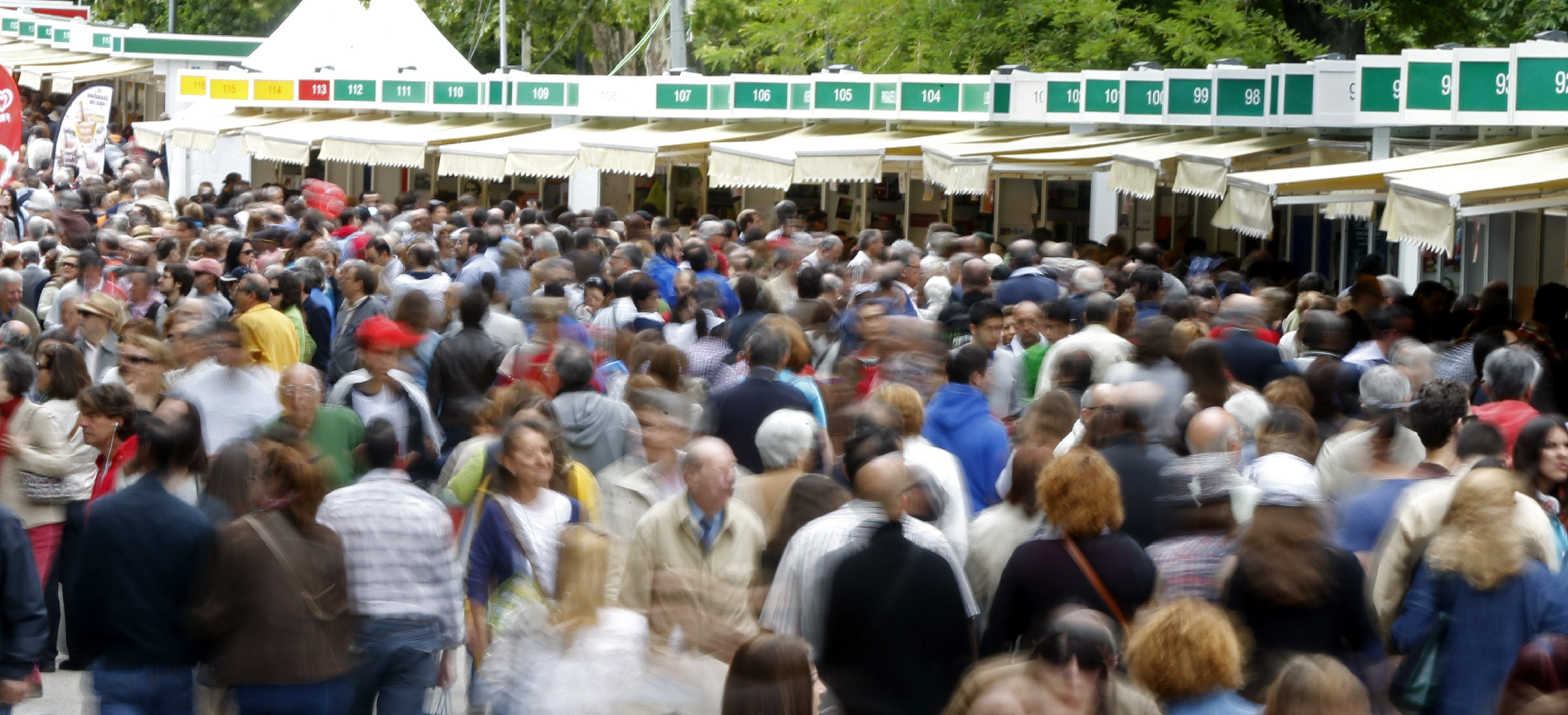 Nieva sobre Pekín: La Feria del Libro Nieva sobre Pekín: La Feria del Libro