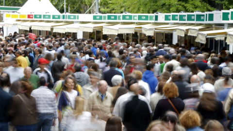La Feria del Libro de Madrid regresa desde el 30 de mayo al 15 de junio
