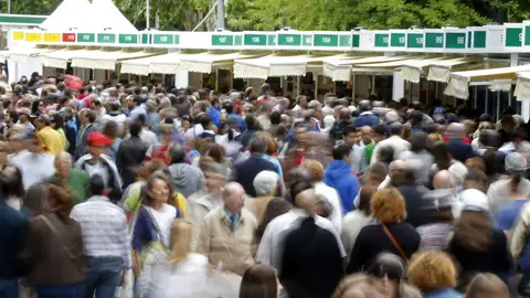 La Feria del Libro de Madrid regresa desde el 30 de mayo al 15 de junio La Feria del Libro de Madrid regresa desde el 30 de mayo al 15 de junio