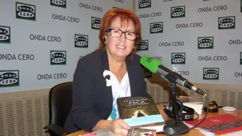 La periodista Rosa Villacastín La periodista Rosa Villacastín