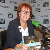 La periodista Rosa Villacastín