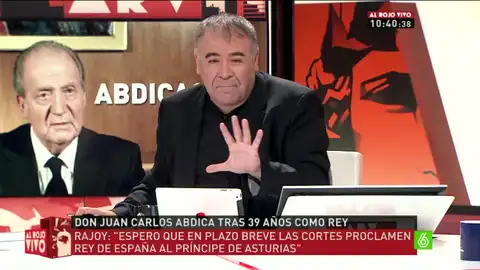 Al rojo vivo Al rojo vivo