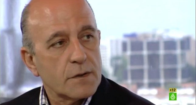 José Antonio Zarzalejos: “La crónica se había escrito algunas horas antes de las 10:00” José Antonio Zarzalejos: “La crónica se había escrito algunas horas antes de las 10:00”