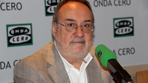 Alfredo Rela&ntilde;o en Herrera en la onda