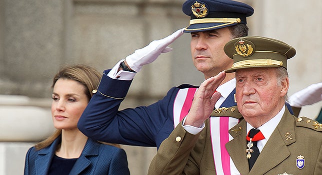 El Gabinete: Monarquía, ¿se abre el debate? El Gabinete: Monarquía, ¿se abre el debate?