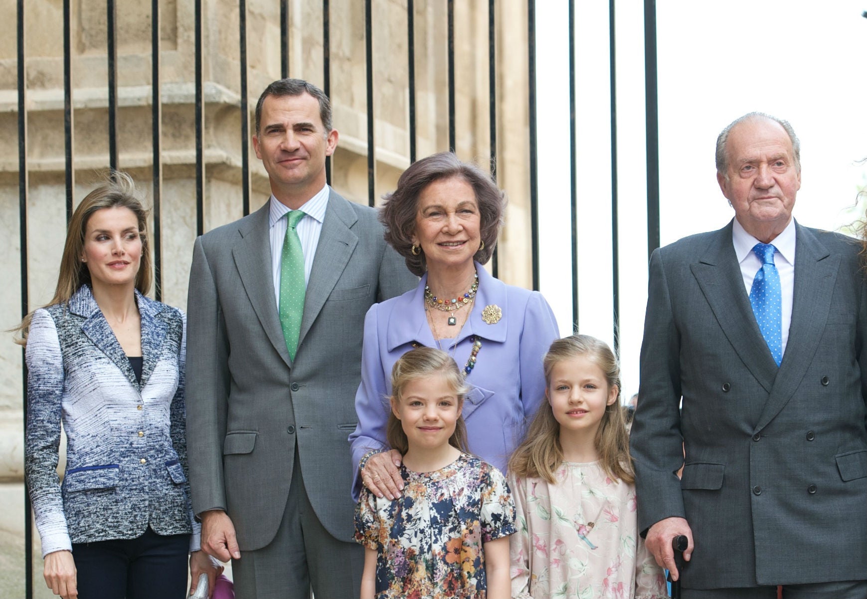 ¿Quiénes formarán parte de la Familia Real con Felipe VI? ¿Quiénes formarán parte de la Familia Real con Felipe VI?