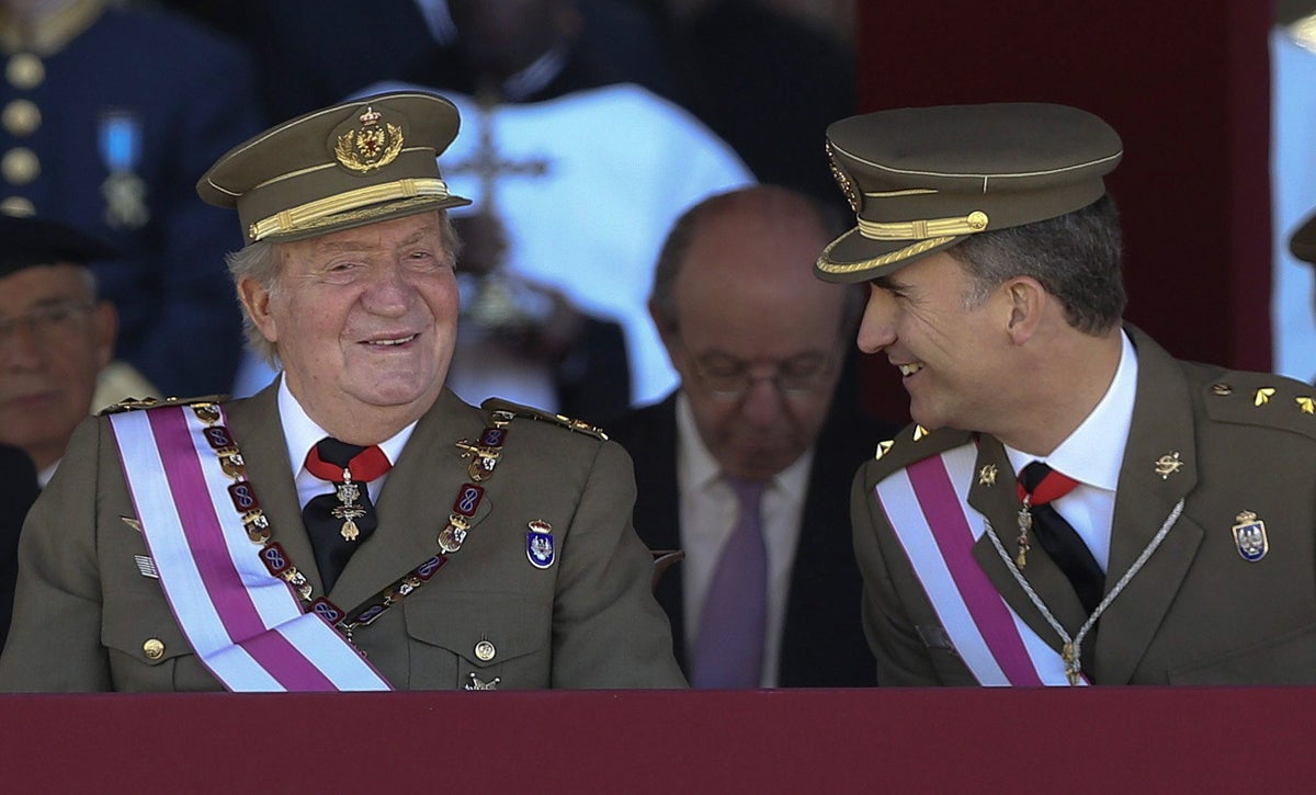 Felipe VI será proclamado Rey de España el 18 de junio Felipe VI será proclamado Rey de España el 18 de junio