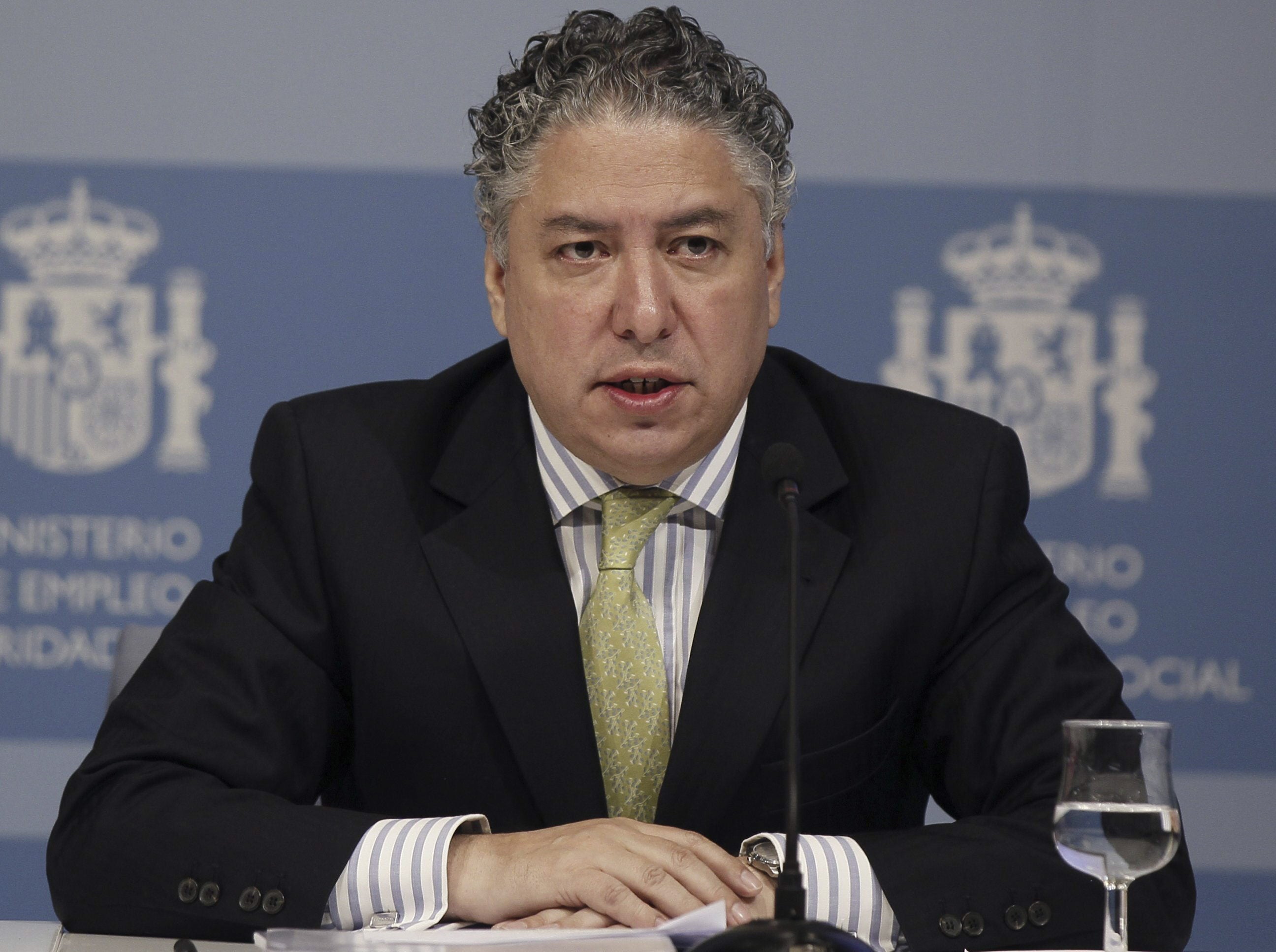 El Gobierno afirma que para crear empleo es "imprescindible" la estabilidad política El Gobierno afirma que para crear empleo es "imprescindible" la estabilidad política