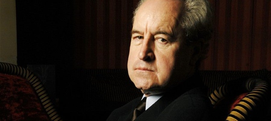 Jonh Banville, premio Príncipe de Asturias 2014 Jonh Banville, premio Príncipe de Asturias 2014