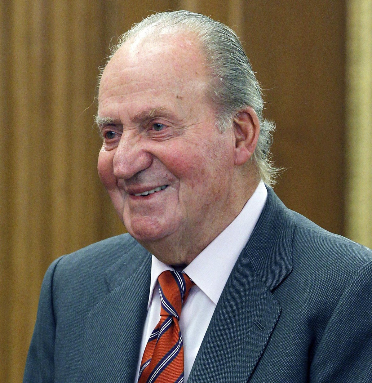 El Rey pronuncia hoy su primer discurso tras anunciar su abdicación El Rey pronuncia hoy su primer discurso tras anunciar su abdicación