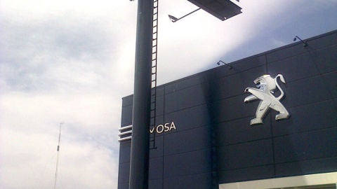 Valladolid en la Onda especial desde MOSA PEUGEOT.