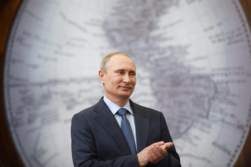 Materia Reservada 2.0: Las luces y sombras de Vladimir Putin Materia Reservada 2.0: Las luces y sombras de Vladimir Putin