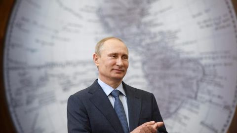 Vladimir Putin