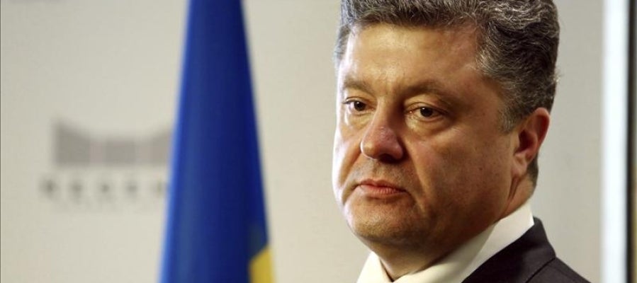 El presidente electo de Ucrania, Petró Poroshenko. El presidente electo de Ucrania, Petró Poroshenko.