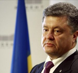 El presidente electo de Ucrania, Petró Poroshenko. El presidente electo de Ucrania, Petró Poroshenko.