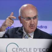 El secretario general de CiU, Josep Antoni Duran Lleida. 
