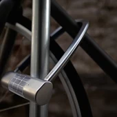 Un candado WiFi que avisa si intentan robar tu bici Un candado WiFi que avisa si intentan robar tu bici