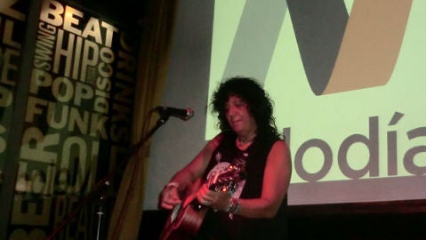 Rosana en directo desde la Sala Rocambole