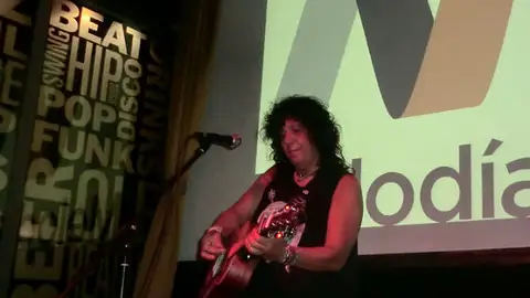 Rosana en directo desde la Sala Rocambole Rosana en directo desde la Sala Rocambole