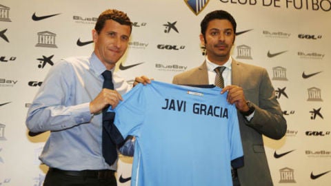 Javi Gracia