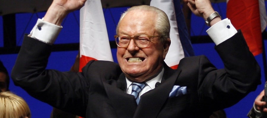 Jean-Marie Le Pen Jean-Marie Le Pen