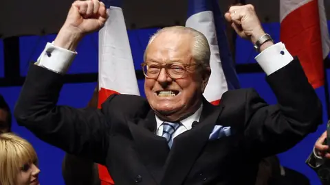 Jean-Marie Le Pen Jean-Marie Le Pen