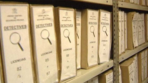 Detectives - Equipo de Investigaci&oacute;n