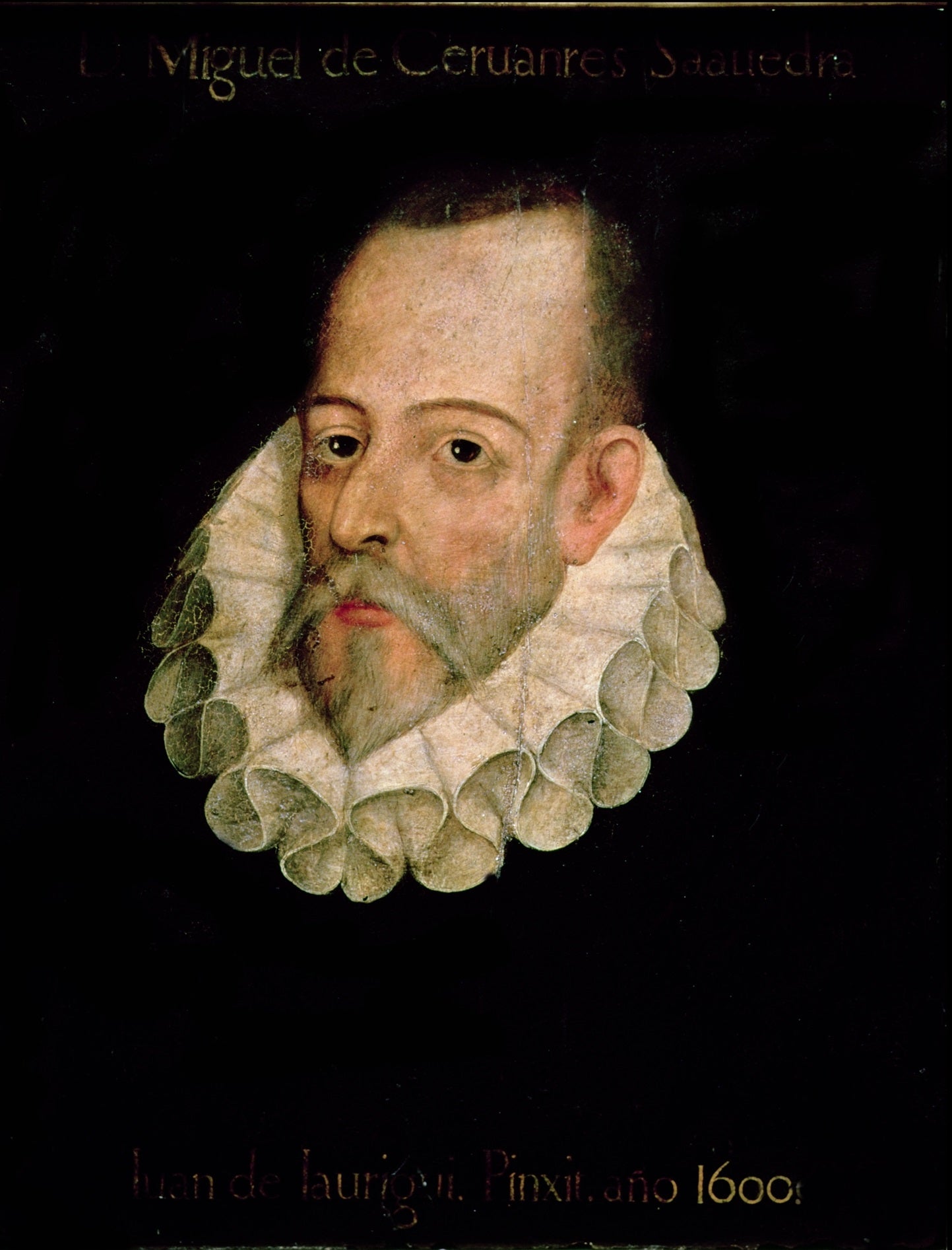 Minuto literario: Miguel de Cervantes Minuto literario: Miguel de Cervantes