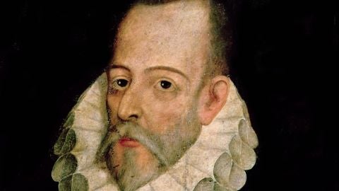 MIguel de Cervantes