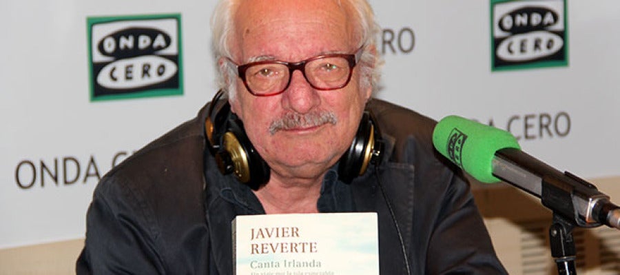 Javier Reverte Javier Reverte