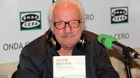 Javier Reverte Javier Reverte