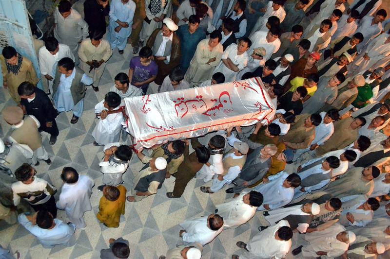 Territorio Negro: La última amenaza integrista: terroristas que "resucitan" Territorio Negro: La última amenaza integrista: terroristas que "resucitan"