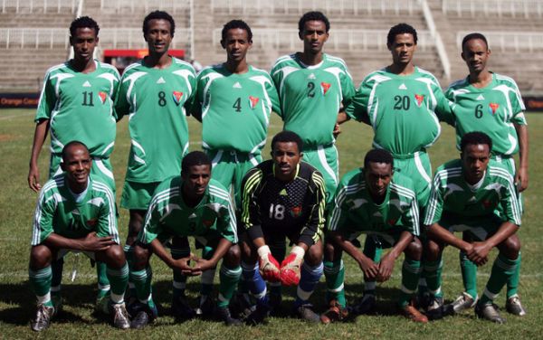 Nieva sobre Pekín: Eritrea, una selección ausente y desaparecida Nieva sobre Pekín: Eritrea, una selección ausente y desaparecida