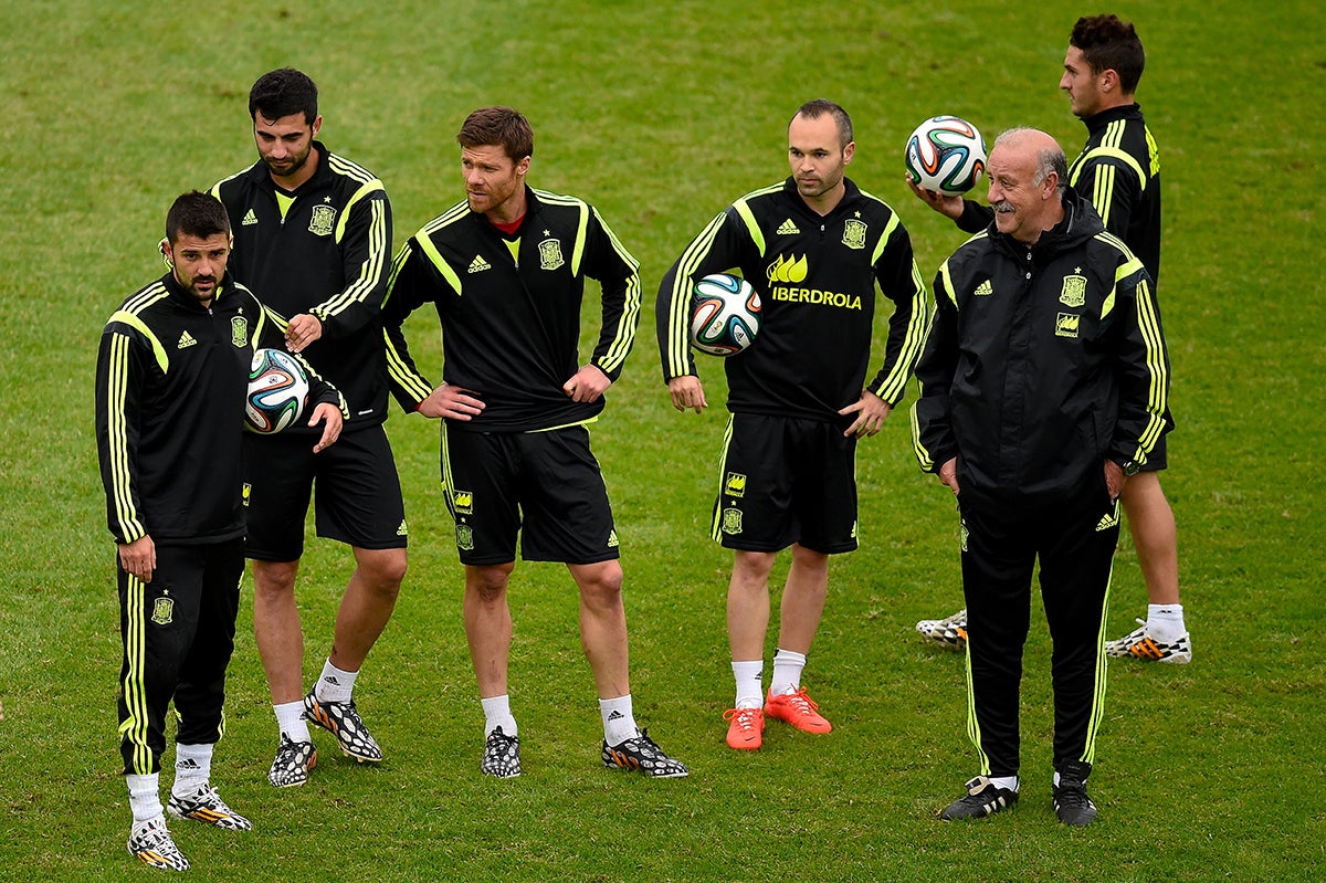 Análisis con Ares, Lowe, Ricci y Mr. Chip: España recupera el optimismo Análisis con Ares, Lowe, Ricci y Mr. Chip: España recupera el optimismo