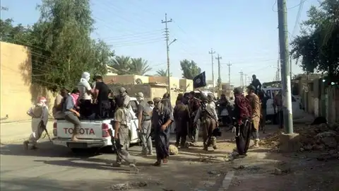 Yihadistas en Irak Yihadistas en Irak