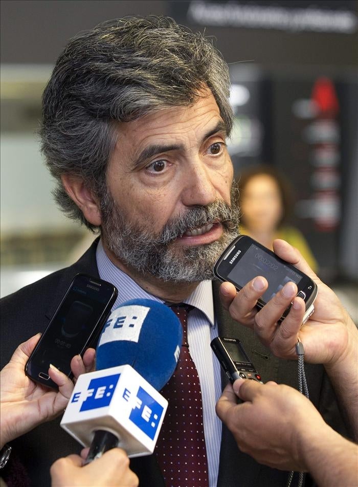 Lesmes: "Ciudadanos como Irene Villa hacen una España mejor" Lesmes: "Ciudadanos como Irene Villa hacen una España mejor"