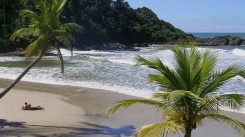 Playas parad&iacute;siacas en la primera cita