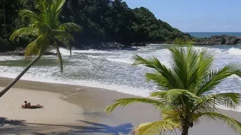 Playas paradísiacas en la primera cita Playas paradísiacas en la primera cita