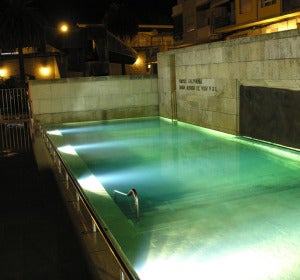 Termas As Burgas Termas As Burgas