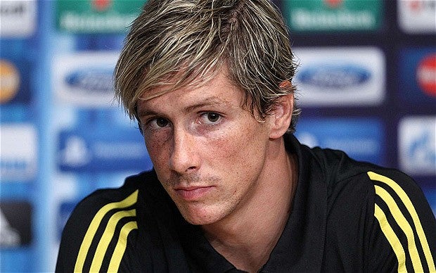 Fernando Torres: "No es una situación buena, pero no es una situación irreversible" Fernando Torres: "No es una situación buena, pero no es una situación irreversible"