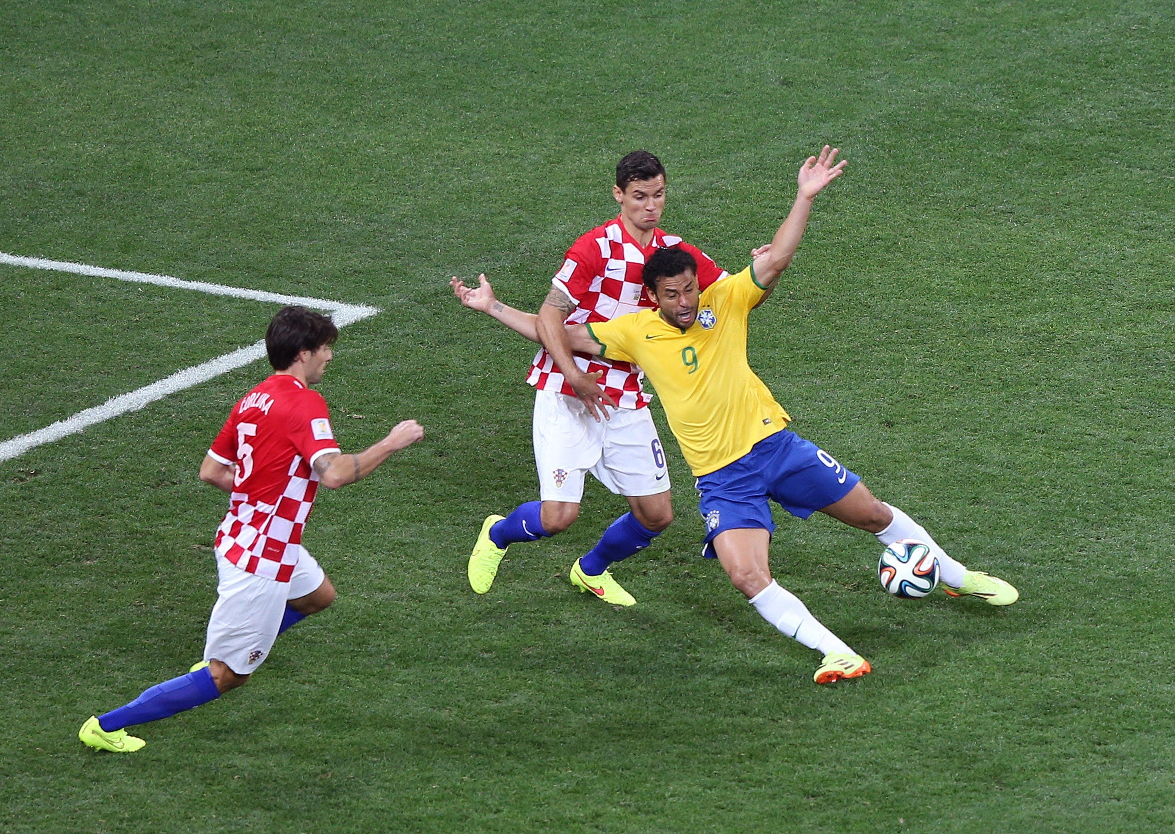 La rabiosa actualidad: El mundial de Brasil La rabiosa actualidad: El mundial de Brasil