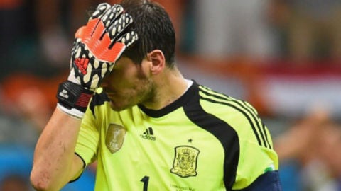 Iker Casillas
