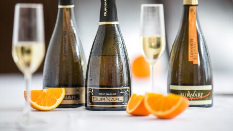 Un vino espumoso... &iexcl;de naranja! y made in C&oacute;rdoba.