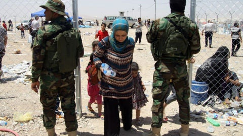 Mueren m&aacute;s de 200 supuestos terroristas