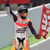 Marc Márquez logra la victoria en el GP de Cataluña Marc Márquez logra la victoria en el GP de Cataluña