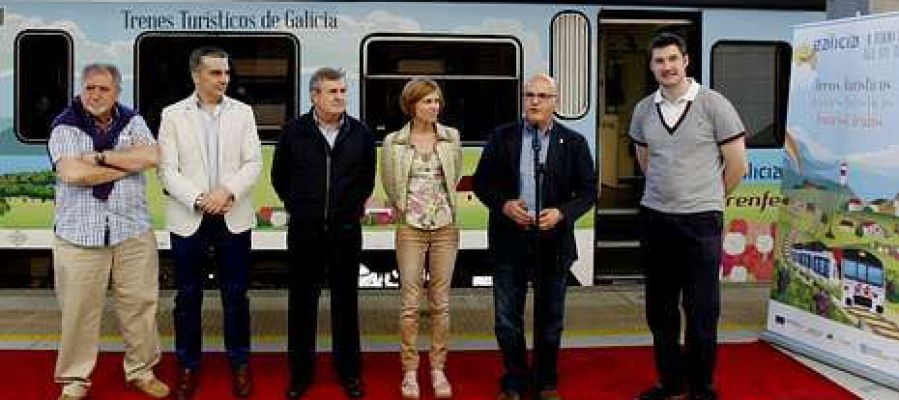 Tren turistico Tren turistico